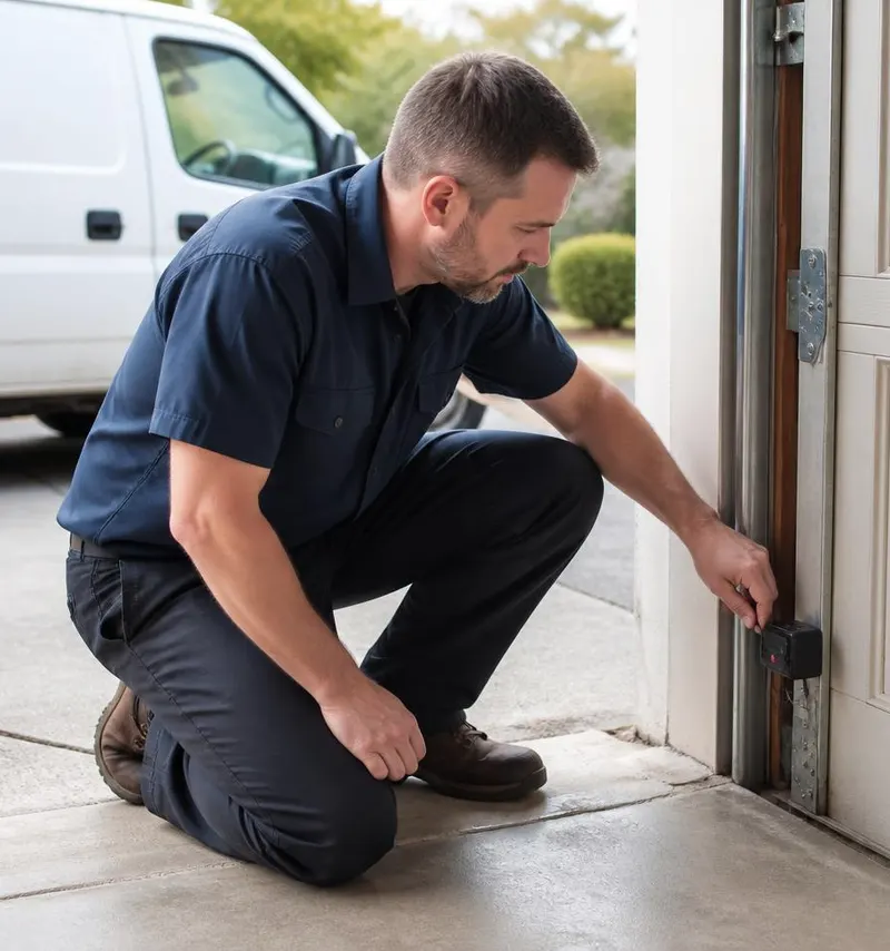 About South Bend Garage Door Pro