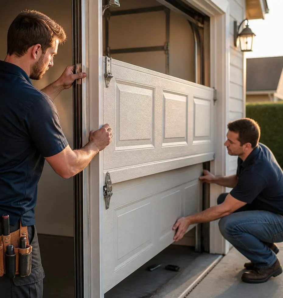 Garage Door in South Bend
