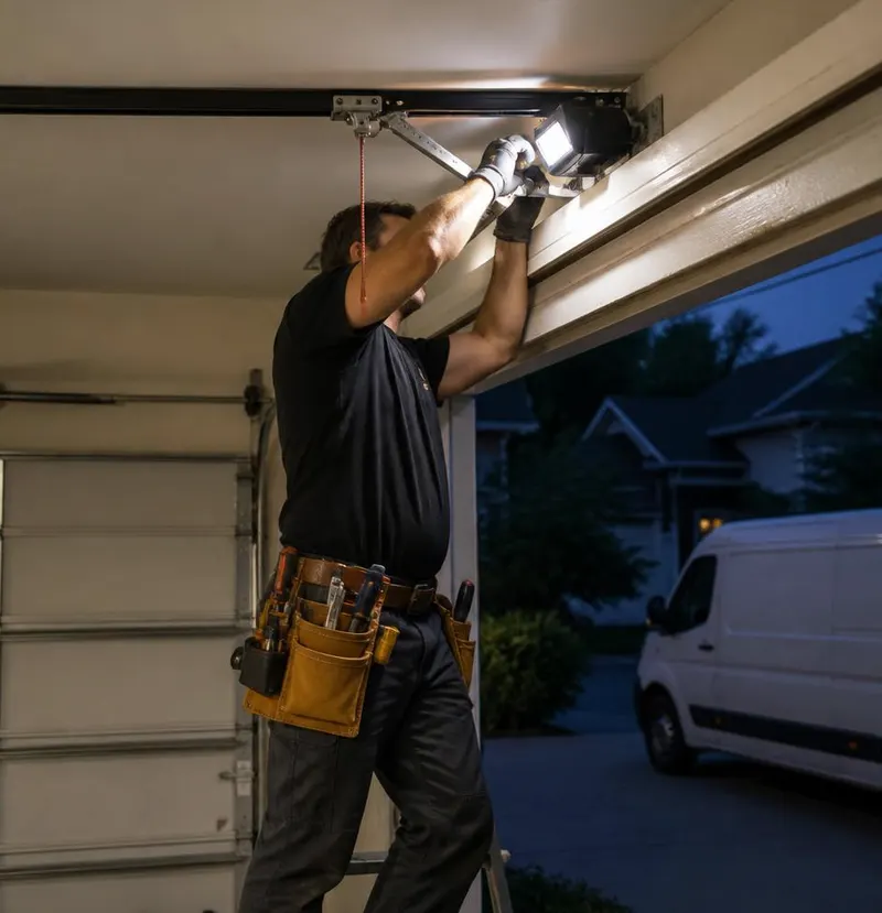 Garage Door Installation in South Bend